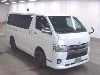 TOYOTA REGIUS VAN