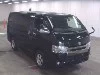 TOYOTA REGIUS VAN