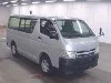 TOYOTA REGIUS VAN