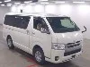 TOYOTA REGIUS VAN