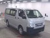TOYOTA REGIUS VAN