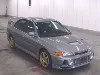 MITSUBISHI LANCER EVOLUTION