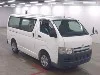 TOYOTA REGIUS VAN