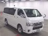 TOYOTA REGIUS VAN