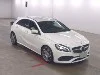 MERCEDES BENZ A CLASS