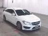 MERCEDES BENZ AMG CLA SHOOTING BRAKE