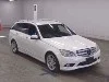 MERCEDES BENZ C CLASS STATION WAGON
