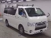 TOYOTA REGIUS VAN