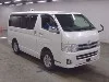 TOYOTA REGIUS VAN