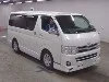 TOYOTA REGIUS VAN
