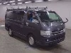 TOYOTA REGIUS VAN