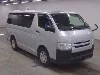 TOYOTA REGIUS VAN