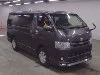 TOYOTA REGIUS VAN