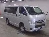 TOYOTA REGIUS VAN