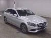 MERCEDES BENZ C CLASS STATION WAGON
