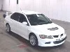 MITSUBISHI LANCER EVOLUTION