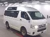 TOYOTA REGIUS VAN
