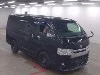 TOYOTA REGIUS VAN