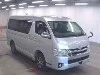 TOYOTA REGIUS VAN