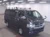 TOYOTA REGIUS VAN