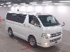TOYOTA REGIUS VAN