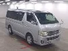 TOYOTA REGIUS VAN