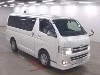 TOYOTA REGIUS VAN