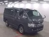 TOYOTA REGIUS VAN