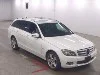 MERCEDES BENZ C CLASS STATION WAGON