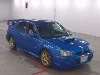 SUBARU IMPREZA WRX