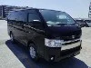TOYOTA REGIUS VAN