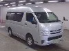 TOYOTA REGIUS VAN