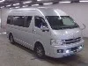 TOYOTA REGIUS VAN