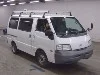 MAZDA BONGO VAN