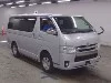 TOYOTA REGIUS VAN