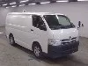 TOYOTA REGIUS VAN