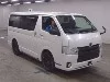 TOYOTA REGIUS VAN