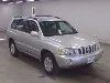 TOYOTA KLUGER