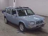 NISSAN RASHEEN