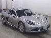 PORSCHE 718 CAYMAN