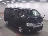 TOYOTA REGIUS VAN