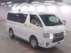 TOYOTA REGIUS VAN