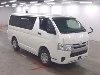 TOYOTA REGIUS VAN