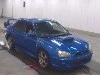 SUBARU IMPREZA WRX