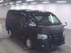 TOYOTA REGIUS VAN