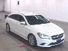 MERCEDES BENZ CLA SHOOTING BRAKE