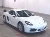PORSCHE 718 CAYMAN