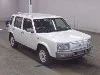 NISSAN RASHEEN