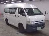 TOYOTA REGIUS VAN