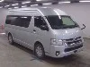 TOYOTA REGIUS VAN
